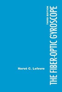 bokomslag Fiber-Optic Gyroscope, 3rd Edition