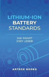 bokomslag Lithium-Ion Battery Standards