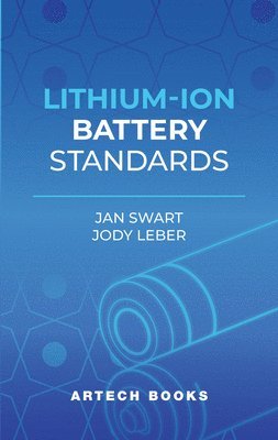 bokomslag Lithium-Ion Battery Standards