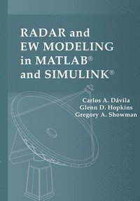 bokomslag Radar and EW Modeling in MATLAB and Simulink