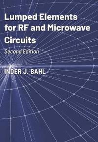 bokomslag Lumped Elements for RF and Microwave Circuits, Second Edition