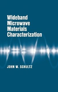 bokomslag Wideband Microwave Materials Characterization