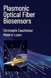 bokomslag Plasmonic Optical Fiber Biosensors