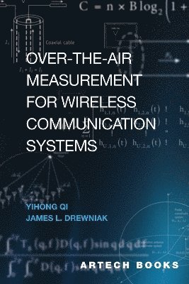 bokomslag Over The Air Measurement For Wireless Communication Systems