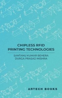 bokomslag Chipless RFID Printing Technologies