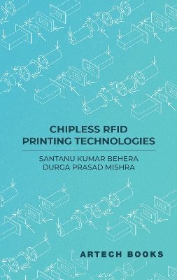 bokomslag Chipless RFID Printing Technologies