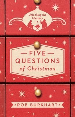 bokomslag Five Questions of Christmas