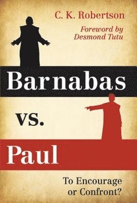 Barnabas vs. Paul 1