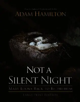 Adam Hamilton, Sally Hoelscher - Not a Silent Night [Large Print], Häftad. Tillgänglighet: Lägg i varukorg