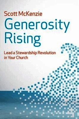 Scott McKenzie - Generosity Rising, Häftad