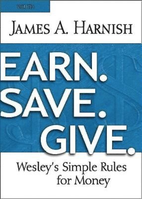 Earn. Save. Give. Youth Study Book 1