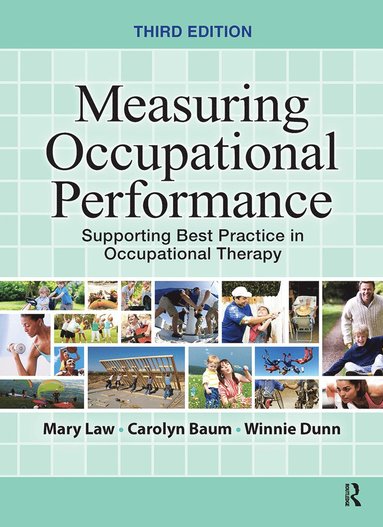 bokomslag Measuring Occupational Performance