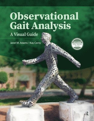 Janet Adams, Kay Cerny - Observational Gait Analysis, Häftad. Tillgänglighet: Lägg i varukorg
