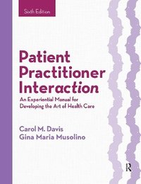 bokomslag Patient Practitioner Interaction
