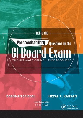 Acing the Pancreaticobiliary Questions on the GI Board Exam 1