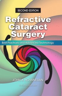 bokomslag Refractive Cataract Surgery