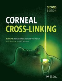 bokomslag Corneal Cross-Linking