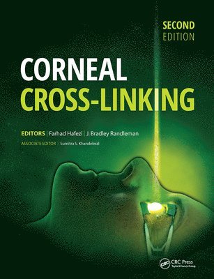 bokomslag Corneal Cross-Linking