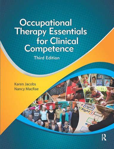 bokomslag Occupational Therapy Essentials for Clinical Competence