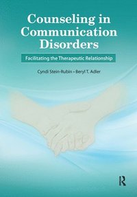 bokomslag Counseling in Communication Disorders