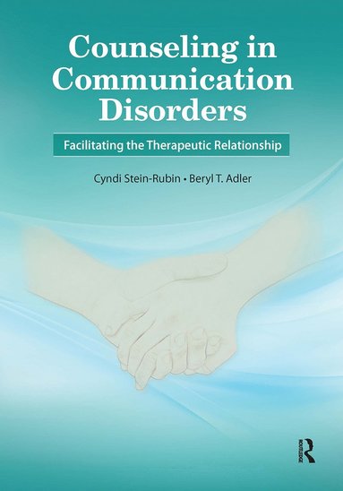 bokomslag Counseling in Communication Disorders