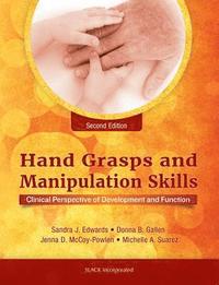 bokomslag Hand Grasps and Manipulation Skills