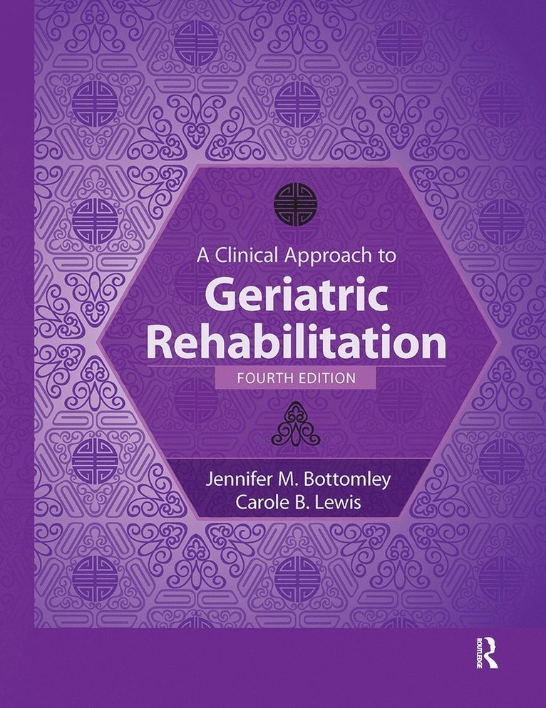 Clinical Approach to Geriatric Rehabilitation