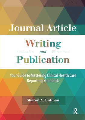 Journal Article Writing and Publication 1