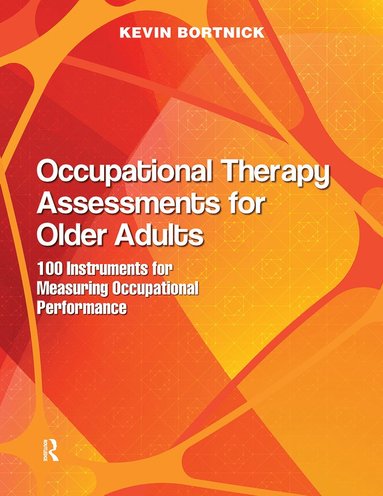 bokomslag Occupational Therapy Assessments for Older Adults