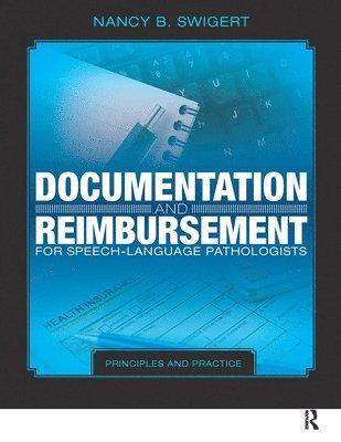 bokomslag Documentation and Reimbursement for Speech-Language Pathologists