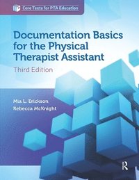 bokomslag Documentation Basics for the Physical Therapist Assistant