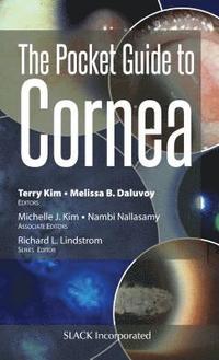 bokomslag The Pocket Guide to Cornea