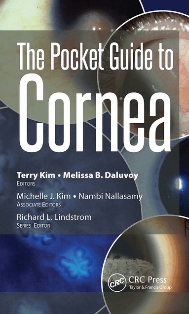 Terry Kim, Melissa Daluvoy - Pocket Guide to Cornea, Häftad