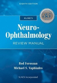 bokomslag Kline's Neuro-Ophthalmology Review Manual