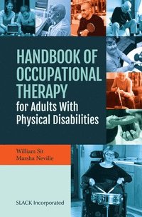 bokomslag Handbook of Occupational Therapy for Adults with Physical Disabilities