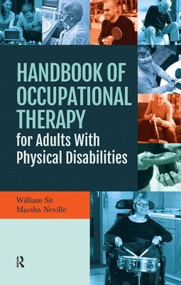 bokomslag Handbook of Occupational Therapy for Adults with Physical Disabilities