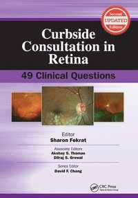 bokomslag Curbside Consultation in Retina