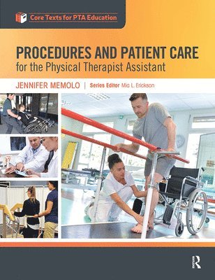 bokomslag Procedures and Patient Care for the Physical Therapist Assistant