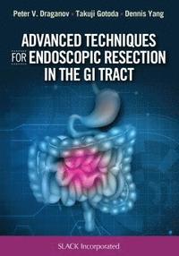 bokomslag Advanced Techniques for Endoscopic Resection in the GI Tract