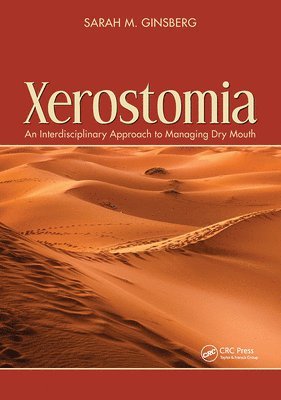 Sarah Ginsberg - Xerostomia, Häftad