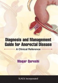 bokomslag Diagnosis and Management Guide for Anorectal Disease