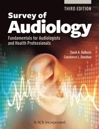 bokomslag Survey of Audiology