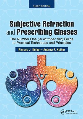 bokomslag Subjective Refraction and Prescribing Glasses