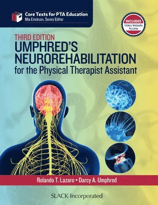 bokomslag Umphred's Neurorehabilitation for the Physical Therapist Assistant