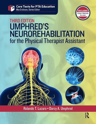 bokomslag Umphred's Neurorehabilitation for the Physical Therapist Assistant