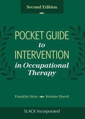 bokomslag Pocket Guide to Intervention in Occupational Therapy