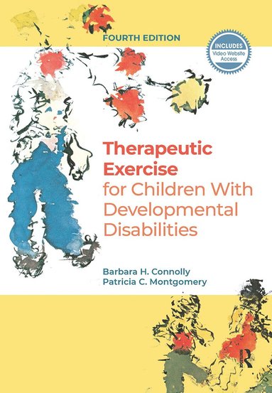 bokomslag Therapeutic Exercise for Children with Developmental Disabilities