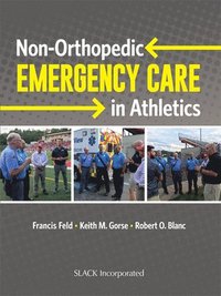 bokomslag Non-Orthopedic Emergency Care in Athletics
