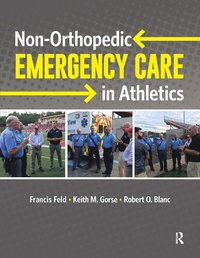 bokomslag Non-Orthopedic Emergency Care in Athletics