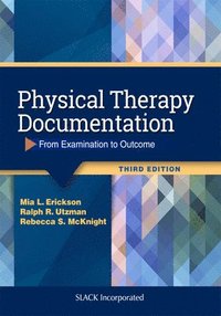 bokomslag Physical Therapy Documentation